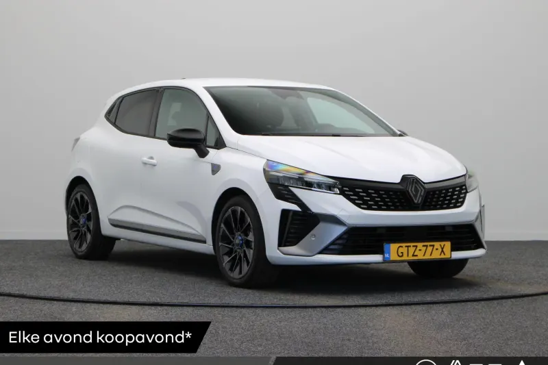 Renault Clio (2024)