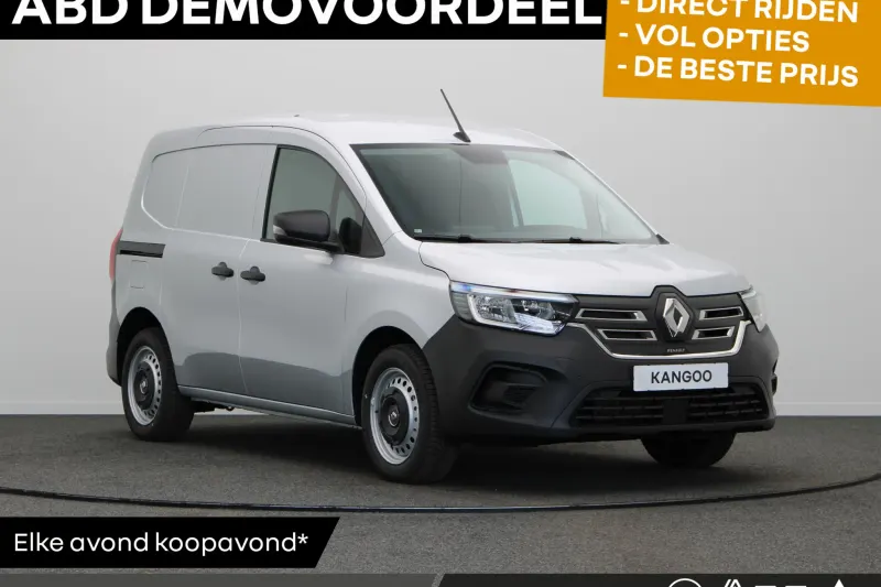 Renault Kangoo (2025)