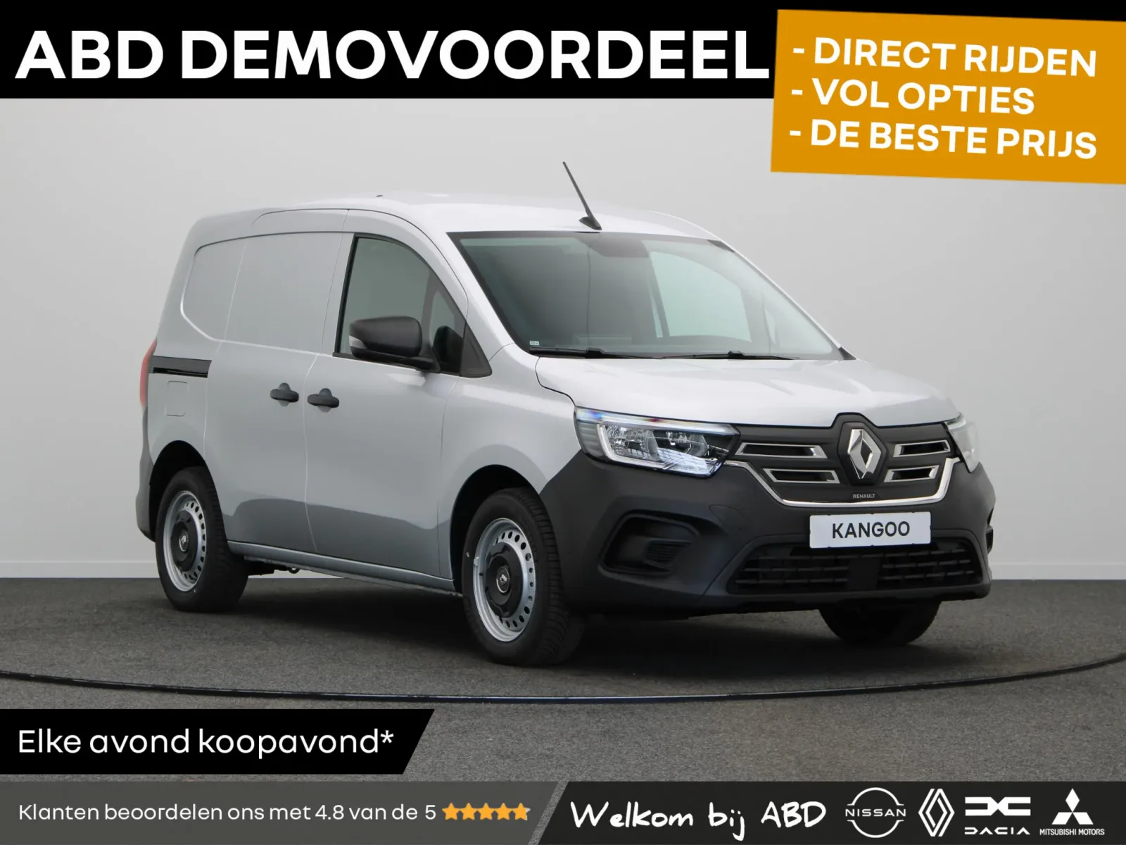 Renault Kangoo (2025) — foto 1