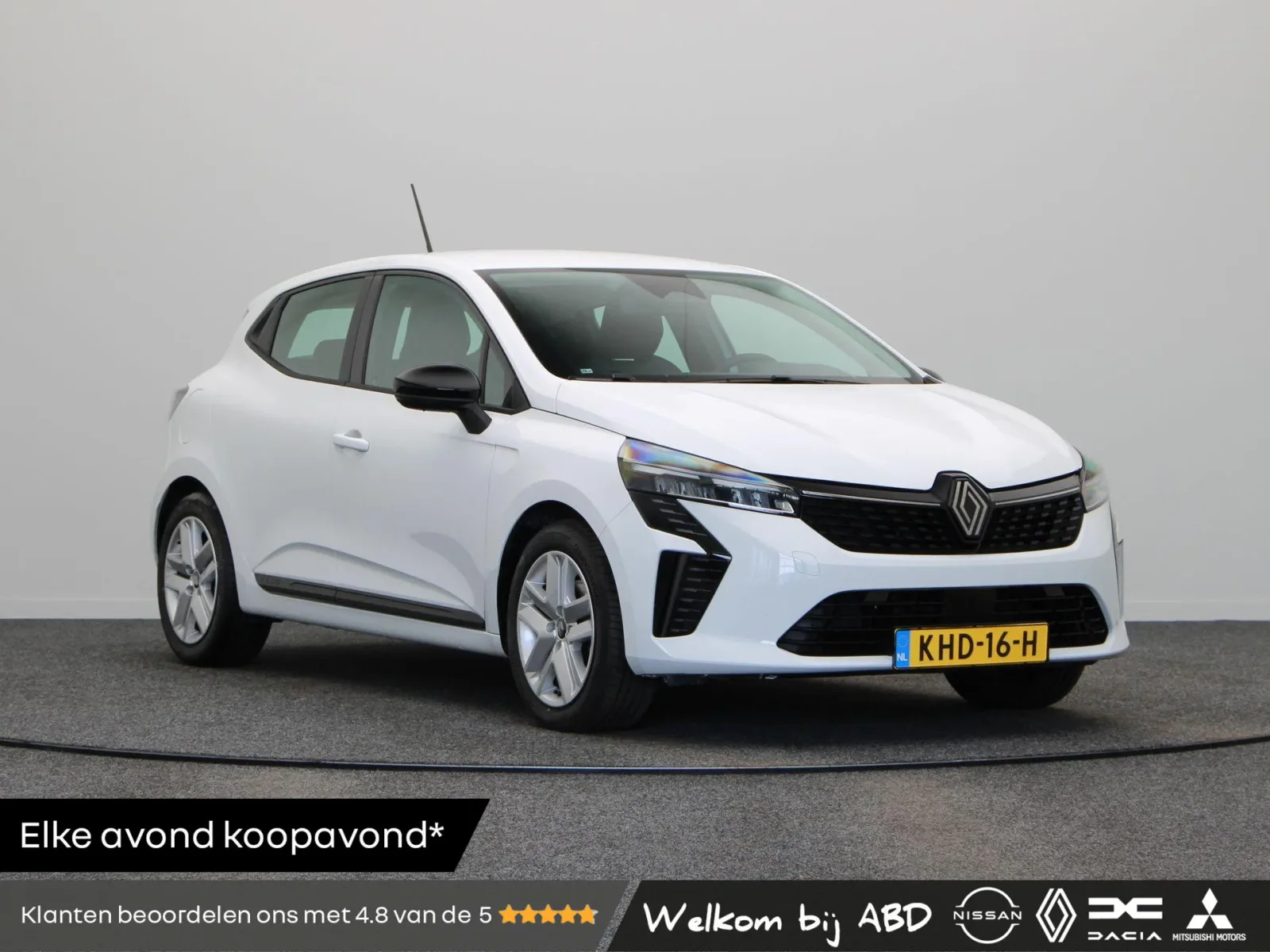 Renault Clio (2025) — foto 1