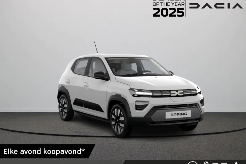 Dacia Spring (2026)