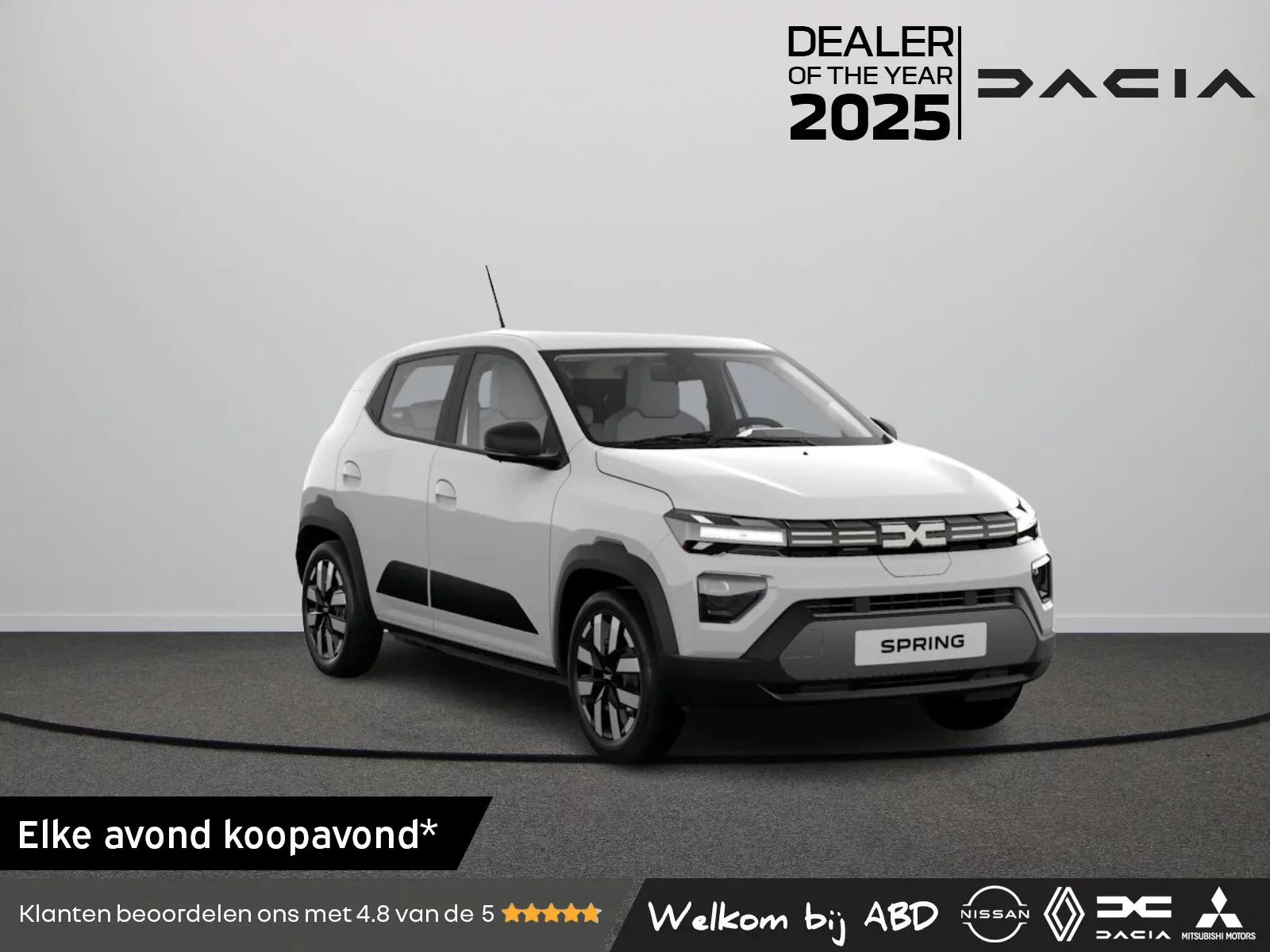 Dacia Spring (2026) — foto 1