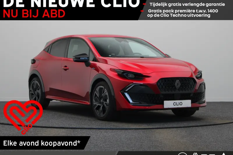 Renault Clio (2026)