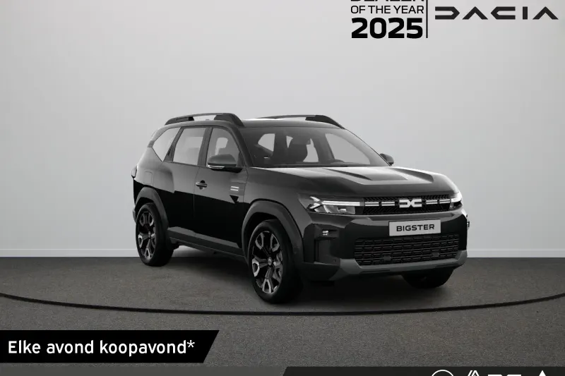 Dacia Bigster (2026)