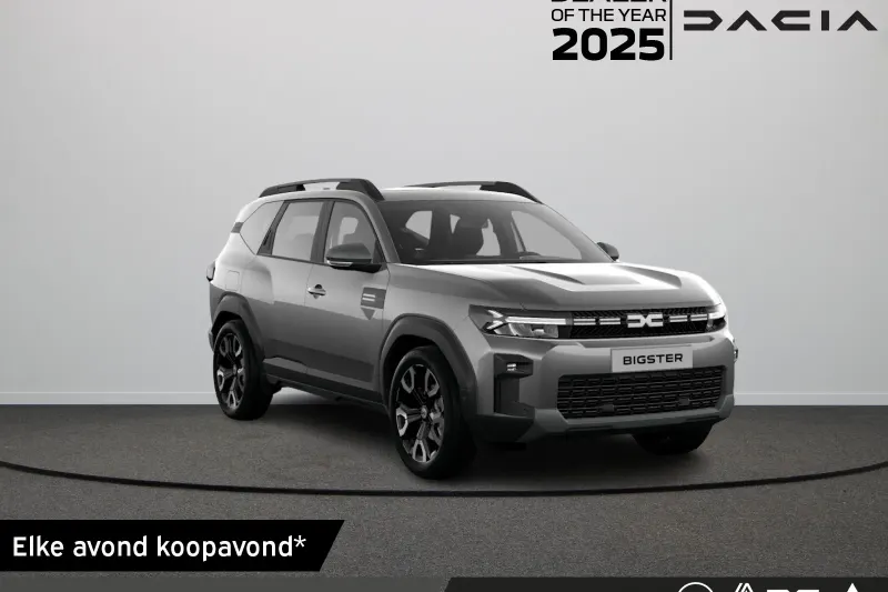Dacia Bigster (2026)