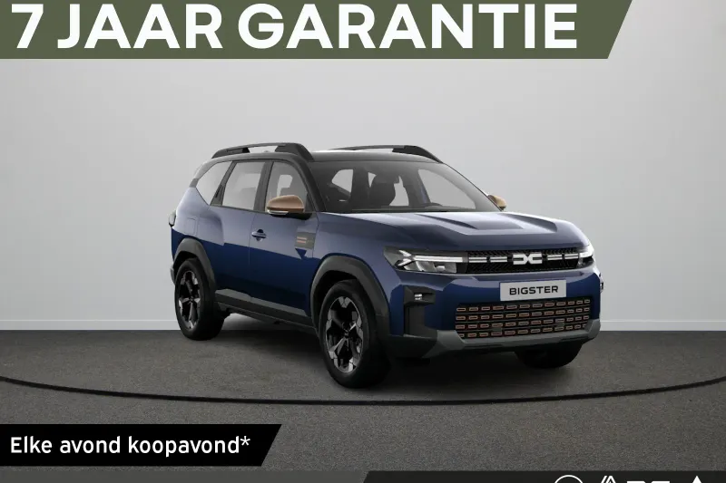 Dacia Bigster (2026)