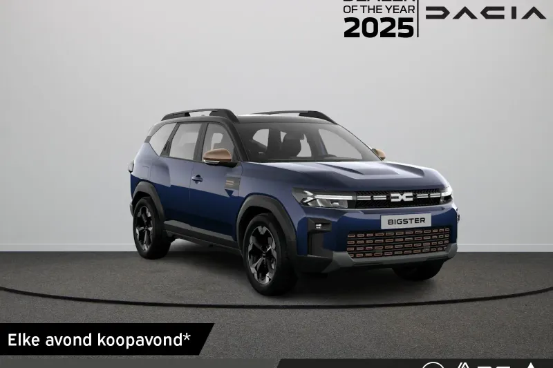 Dacia Bigster (2026)