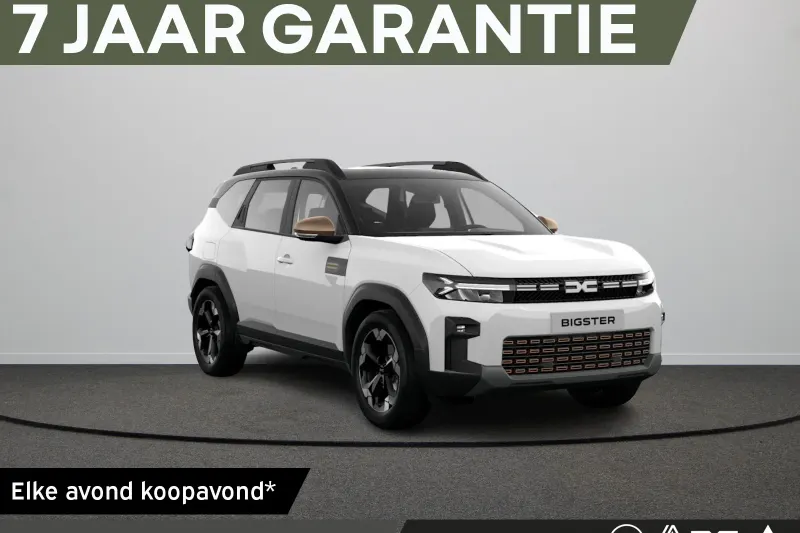 Dacia Bigster (2026)