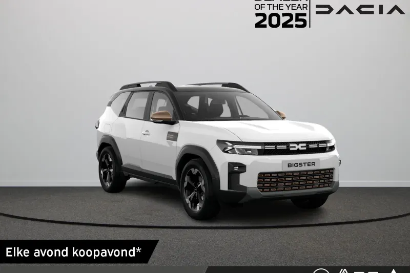 Dacia Bigster (2026)