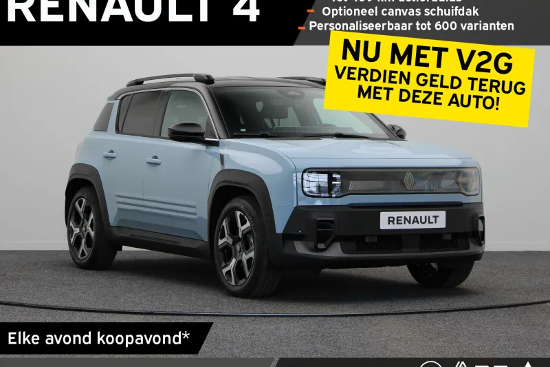 Renault 4 (2026)