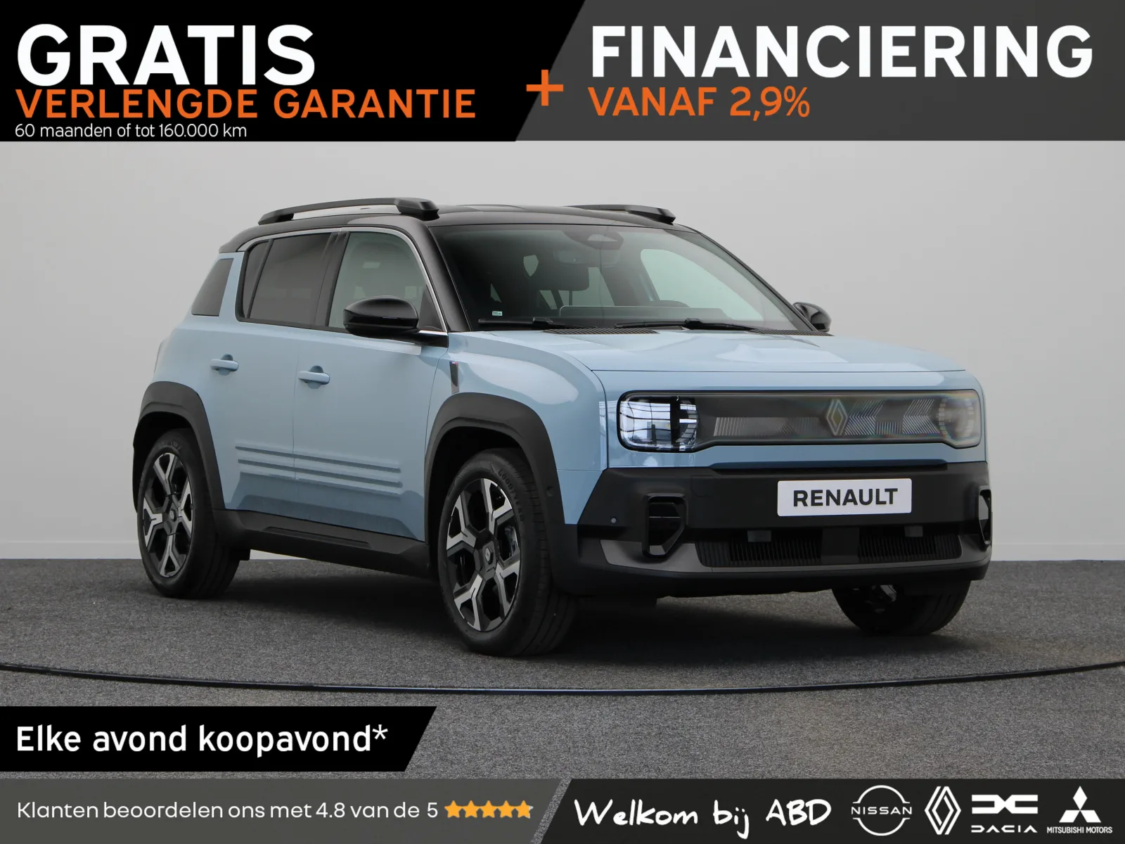 Renault 4 (2026) — foto 1