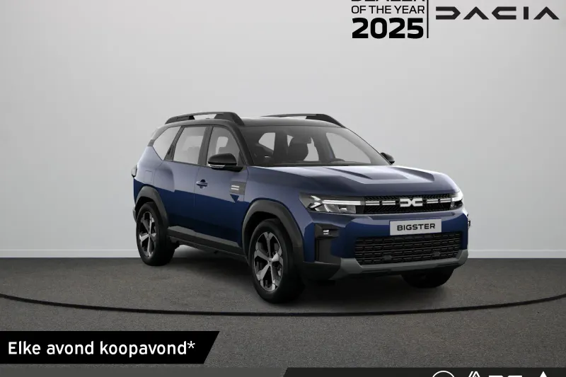 Dacia Bigster (2026)