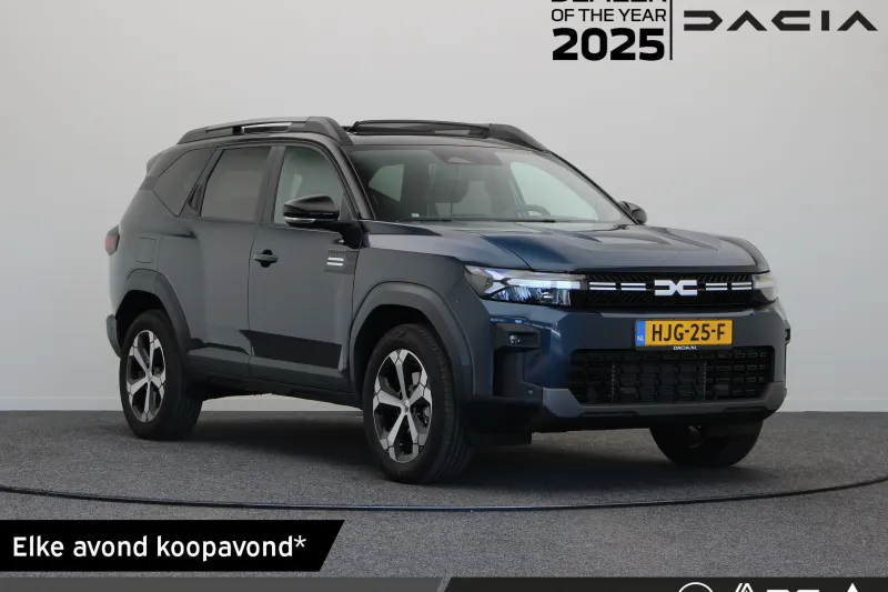 Dacia Bigster (2026)