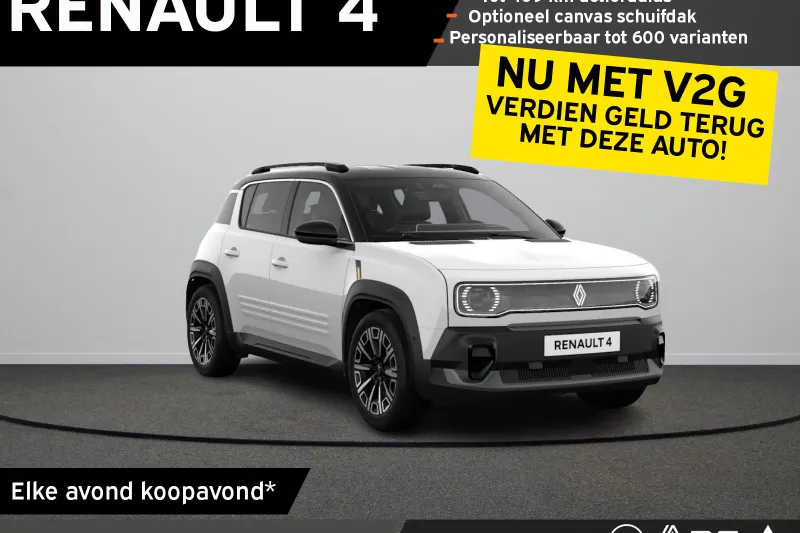 Renault 4 (2026)