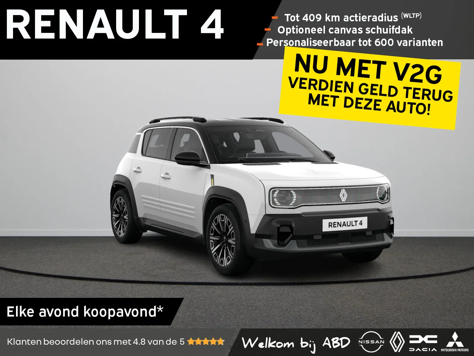 Renault 4 (2026) — foto 1