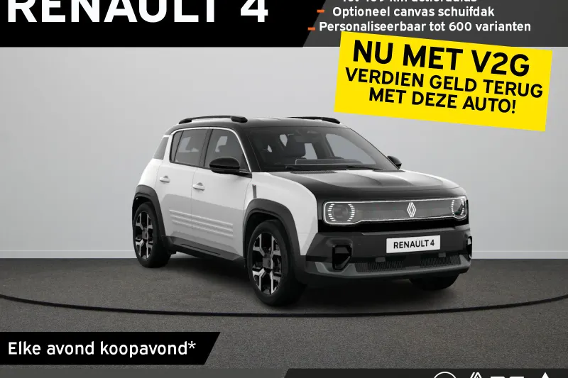 Renault 4 (2026)
