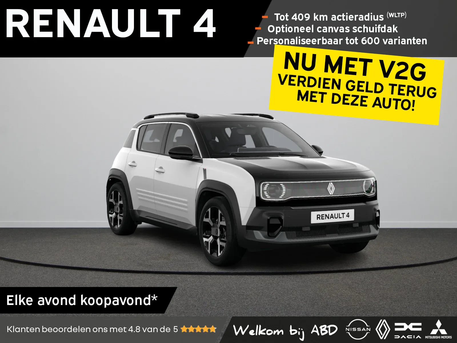 Renault 4 (2026) — foto 1
