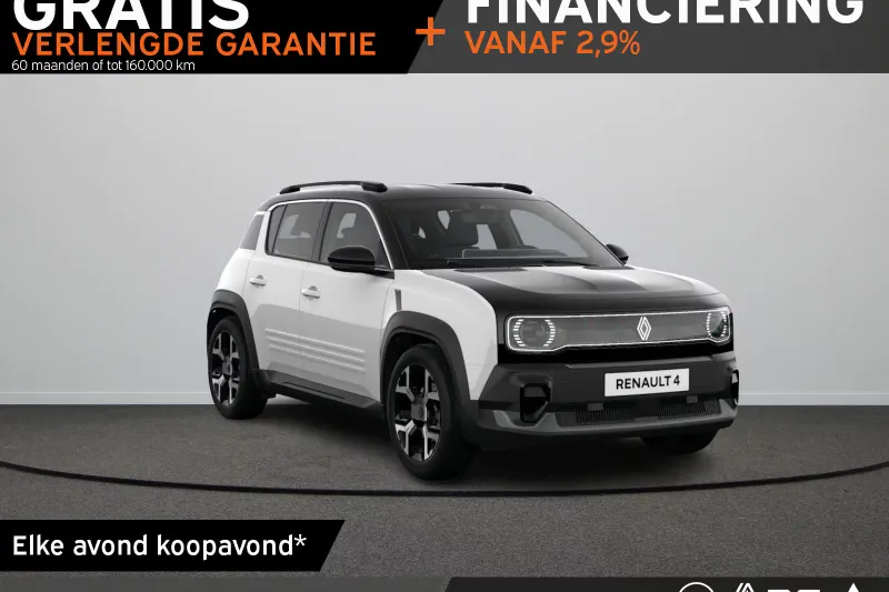 Renault 4 (2026)