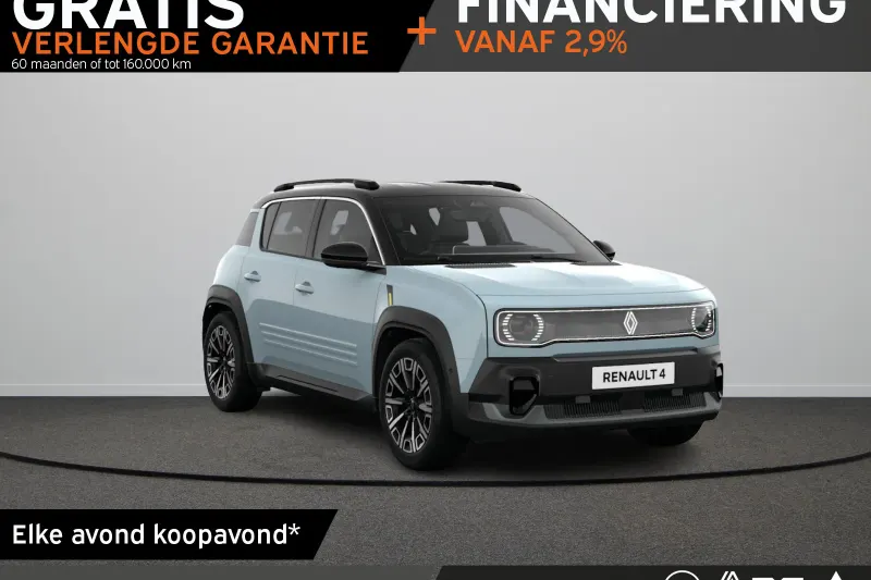 Renault 4 (2026)