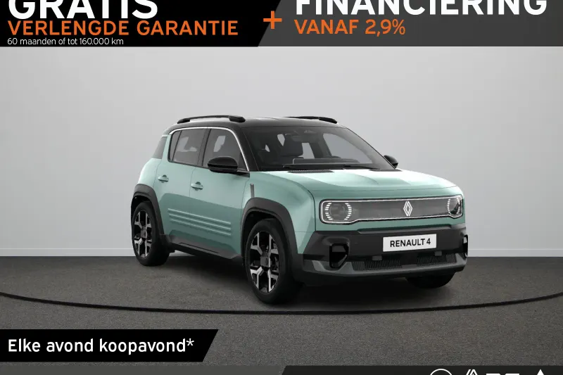 Renault 4 (2026)