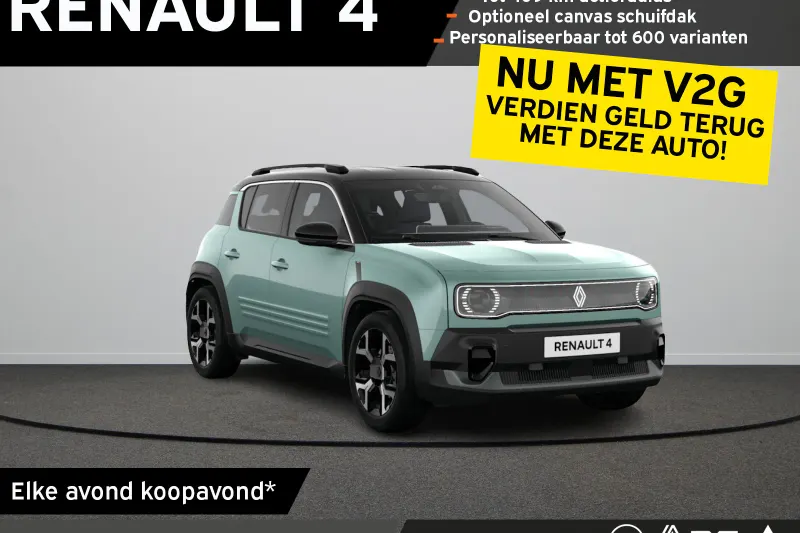 Renault 4 (2026)