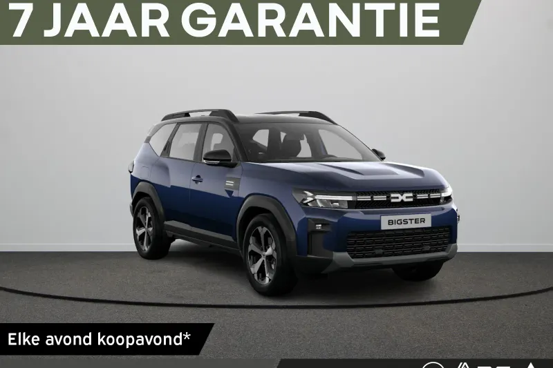 Dacia Bigster (2026)