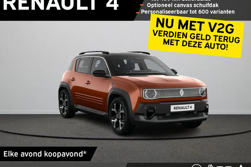 Renault 4 (2026)