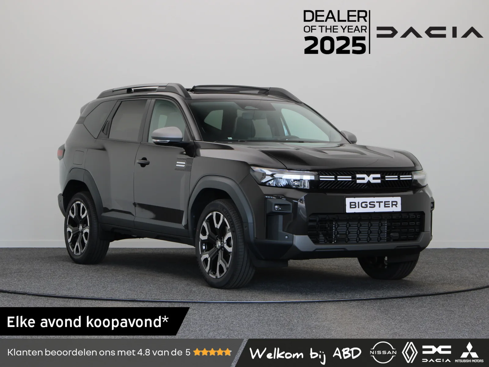 Dacia Bigster (2026) — foto 1
