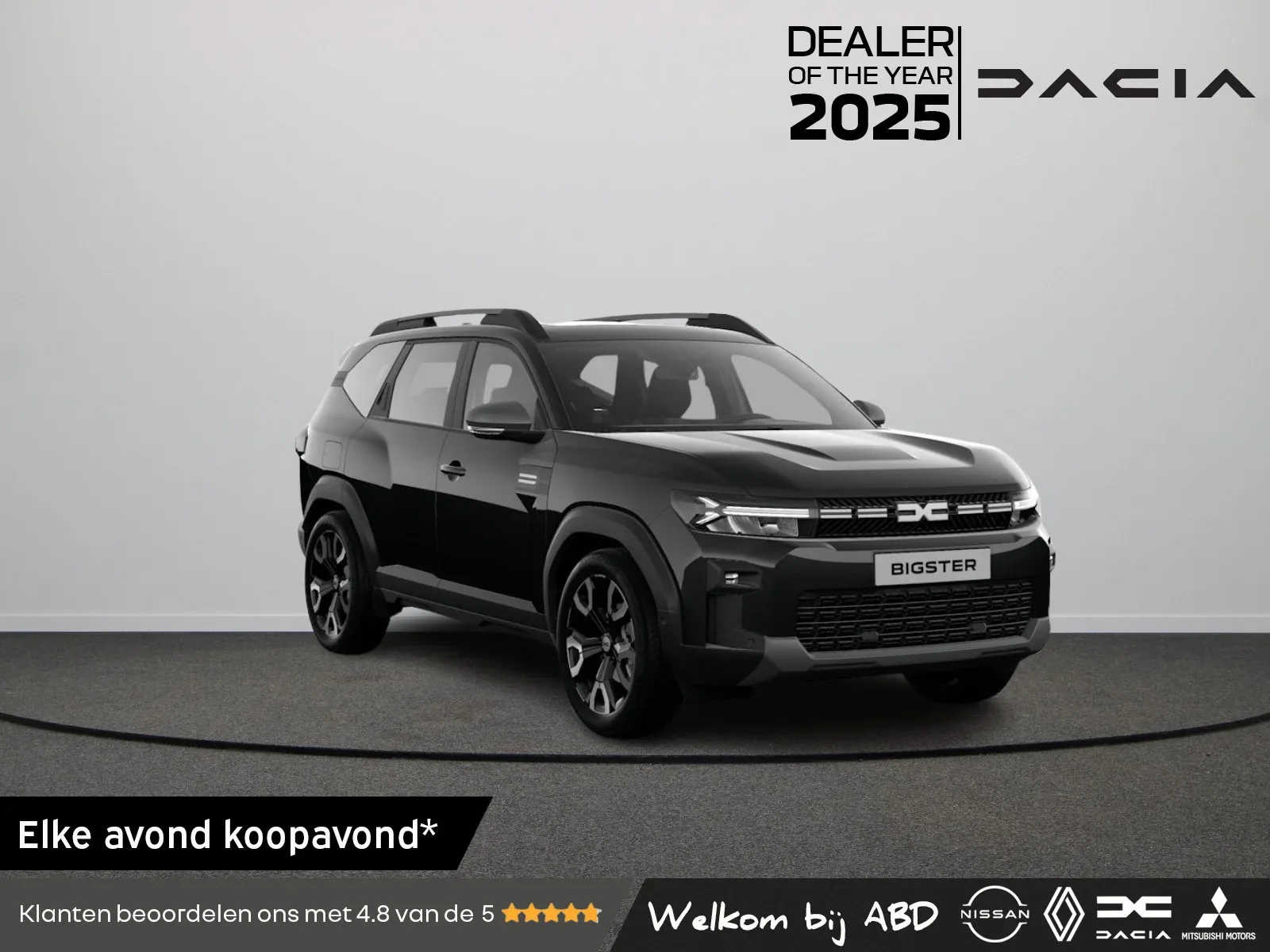 Dacia Bigster (2026) — foto 1