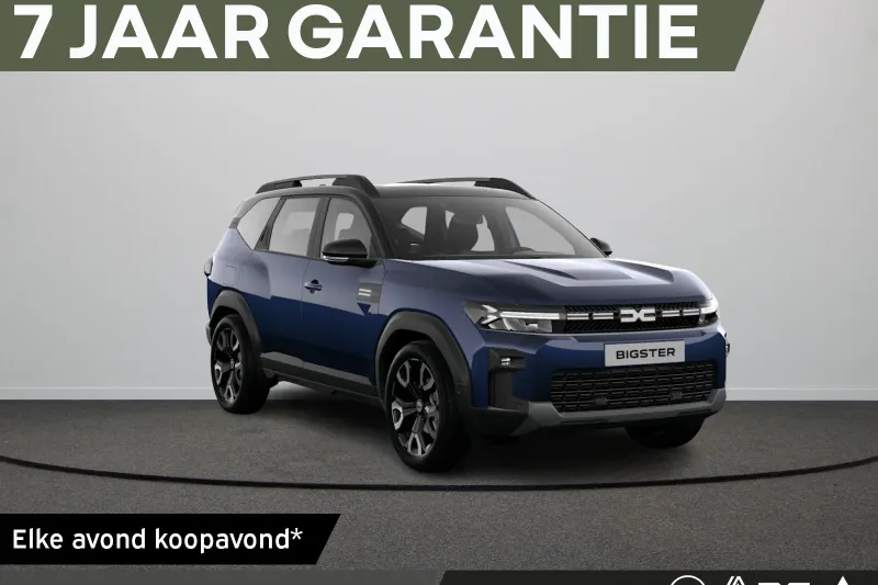 Dacia Bigster (2026)