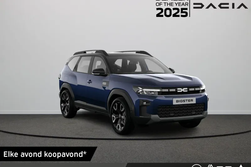 Dacia Bigster (2026)
