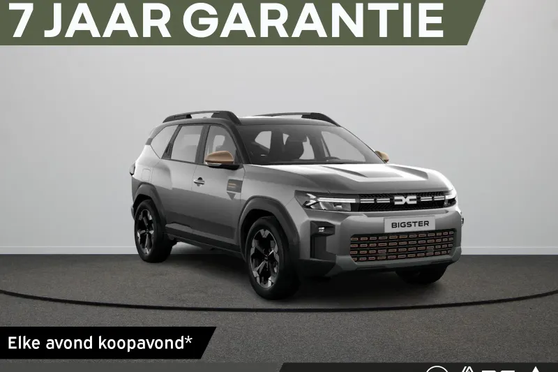 Dacia Bigster (2026)