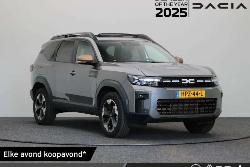 Dacia Bigster (2026)