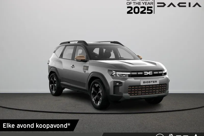 Dacia Bigster (2026)