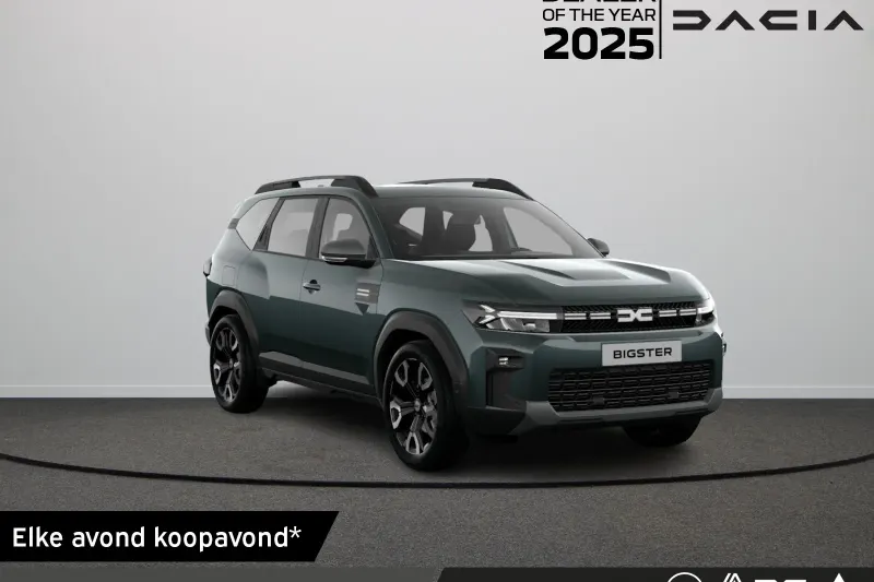 Dacia Bigster (2026)