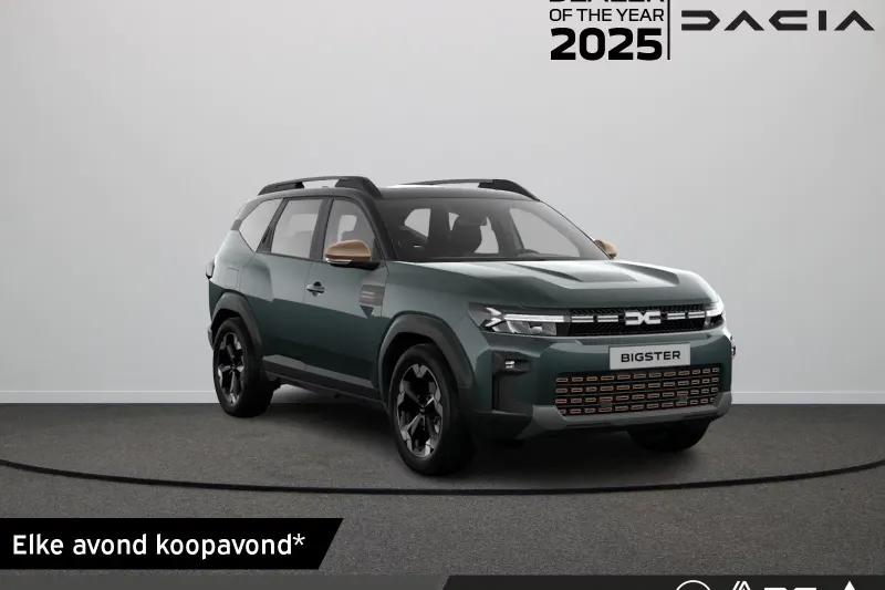 Dacia Bigster (2026)