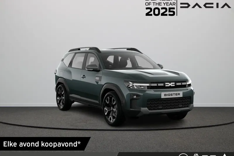 Dacia Bigster (2026)