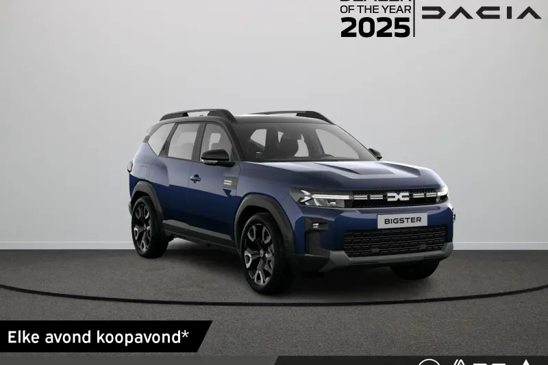 Dacia Bigster (2026)