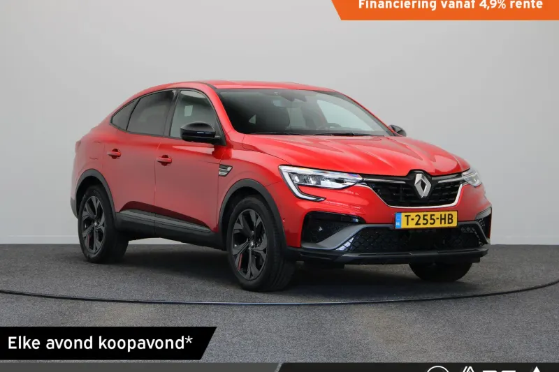 Renault Arkana (2023)