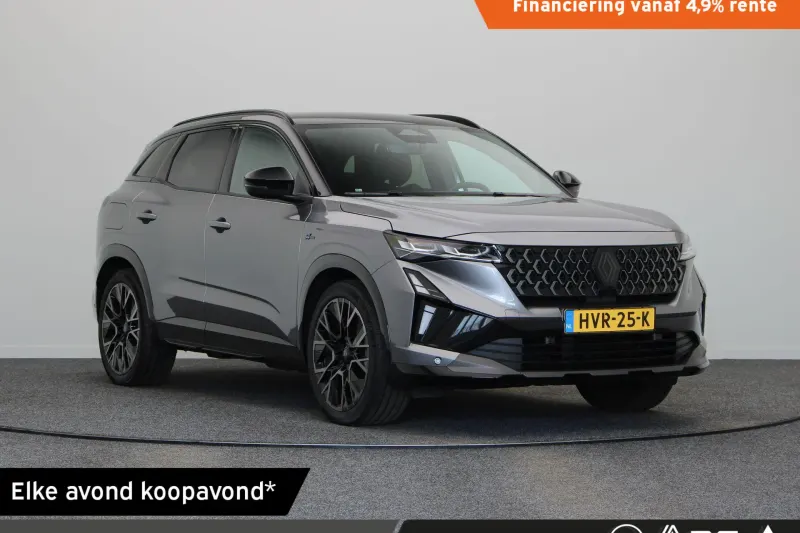 Renault Austral (2025)