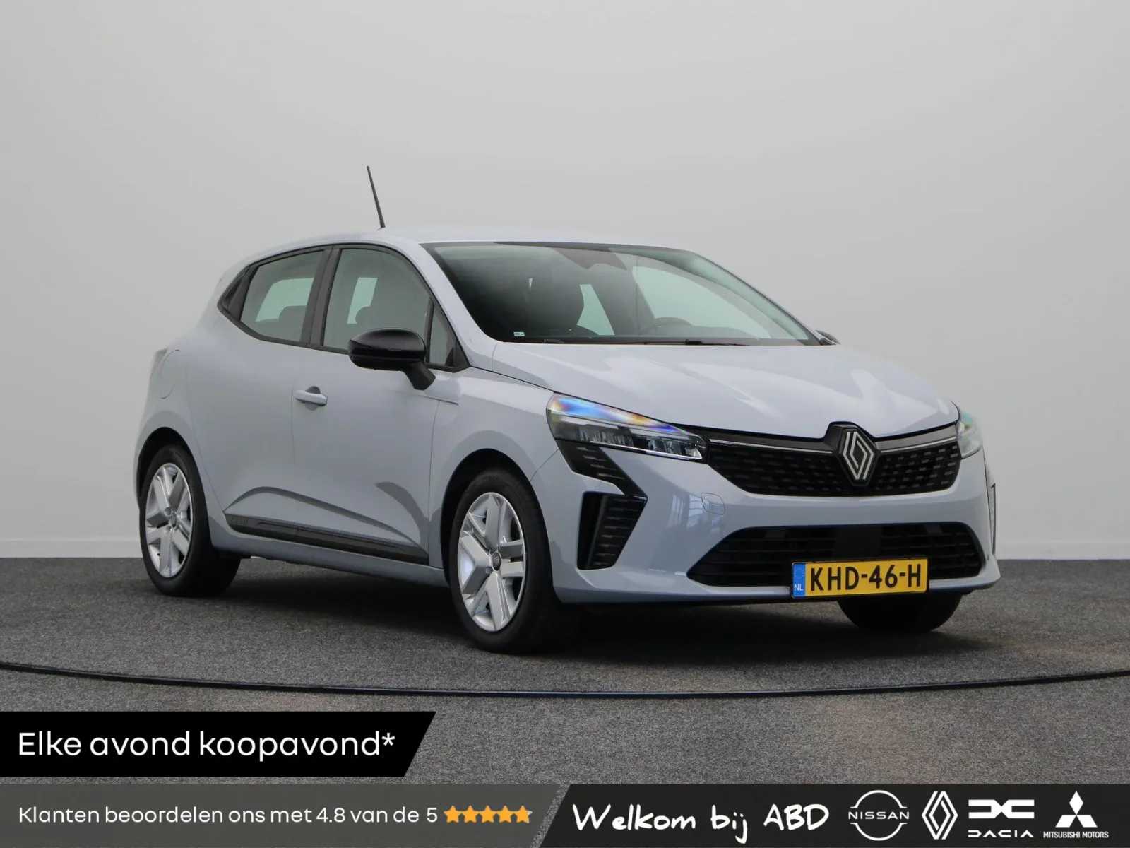 Renault Clio (2025) — foto 1