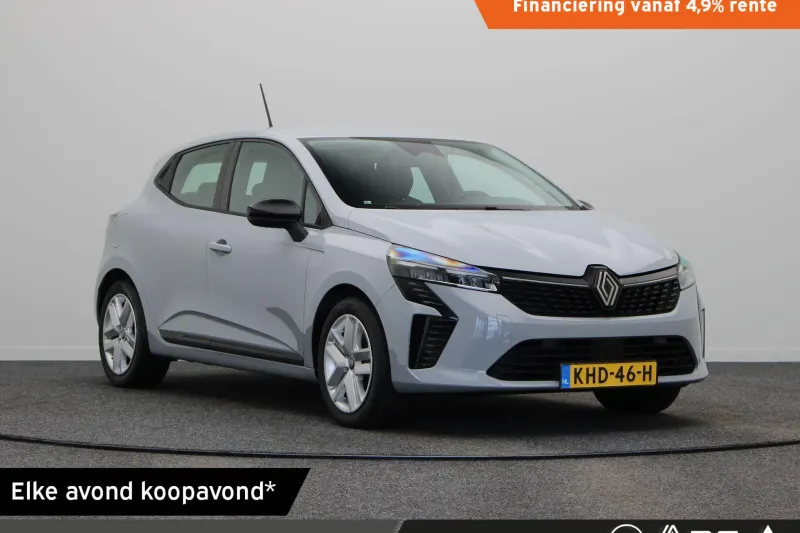 Renault Clio (2025)