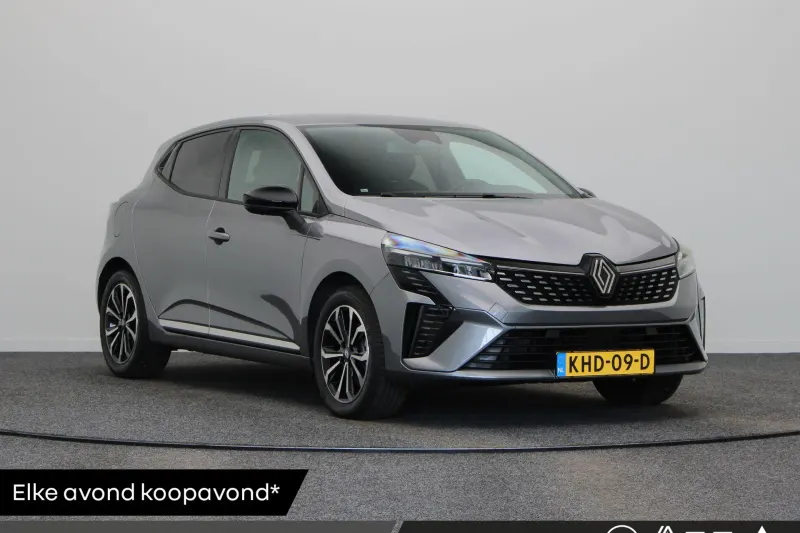 Renault Clio (2025)