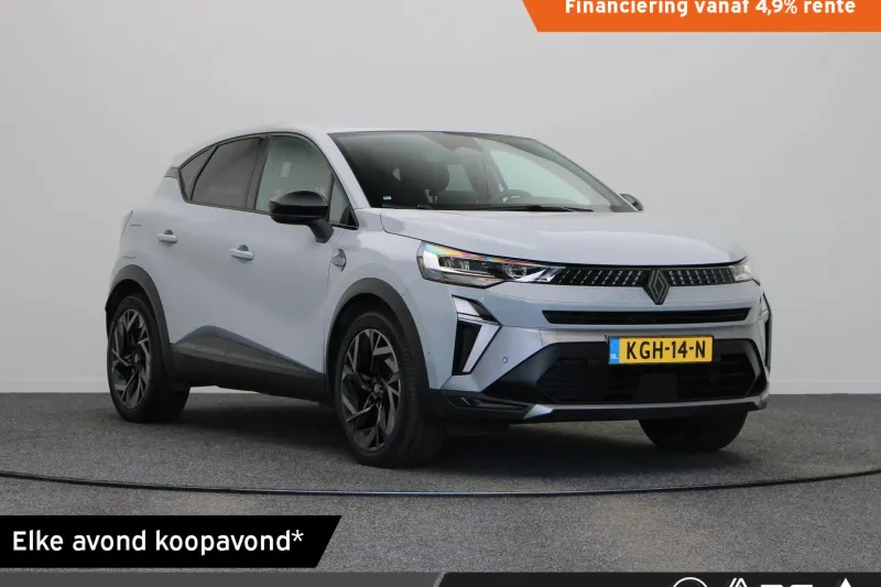 Renault Captur (2025)