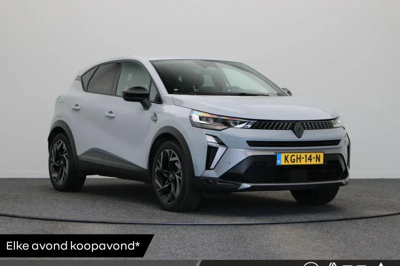 Renault Captur (2025)