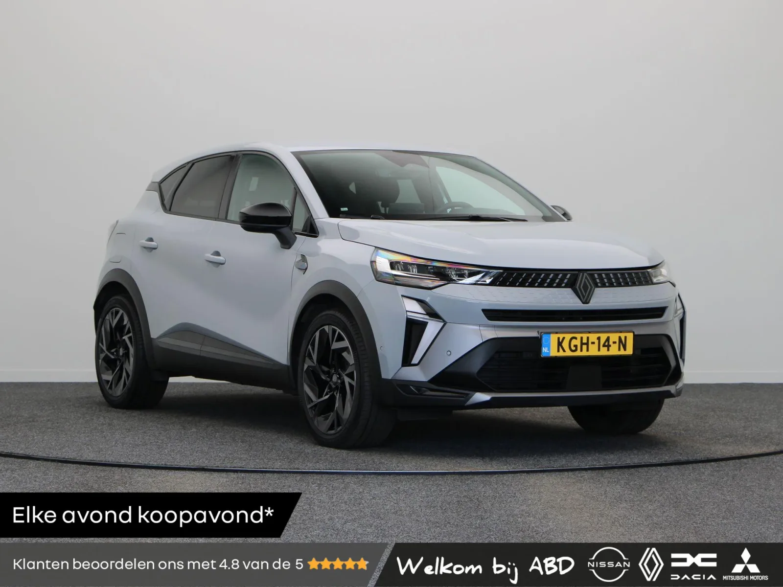 Renault Captur (2025) — foto 1