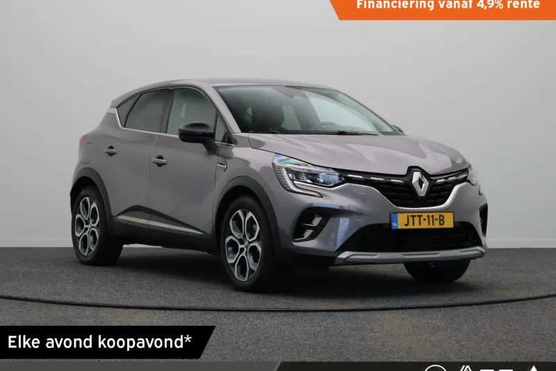 Renault Captur (2023)