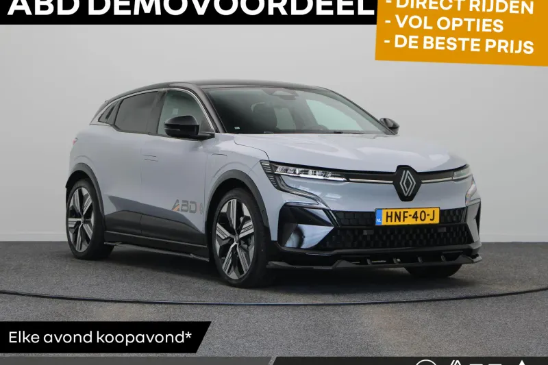 Renault Mégane E-Tech (2025)