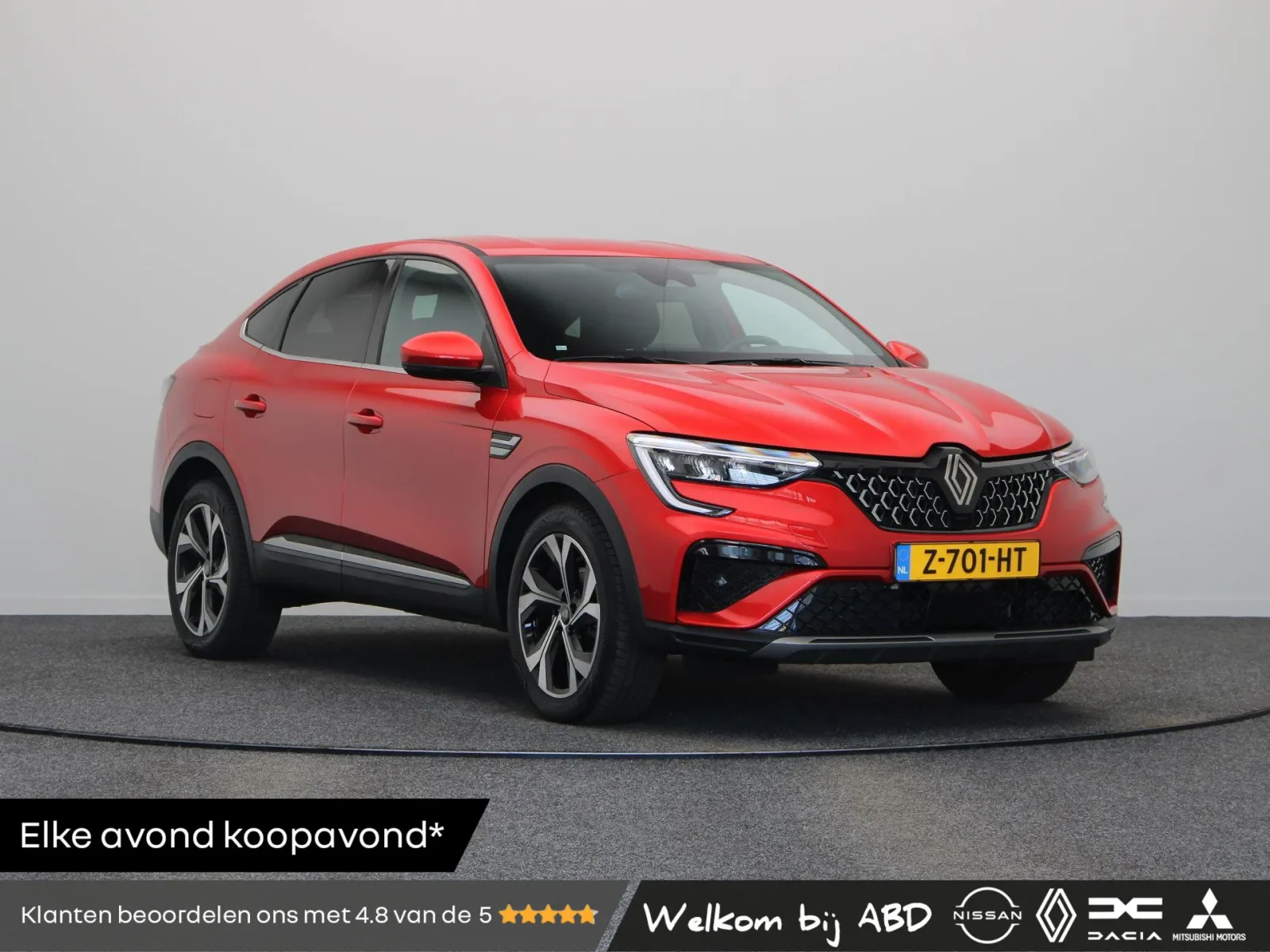 Renault Arkana (2024) — foto 1