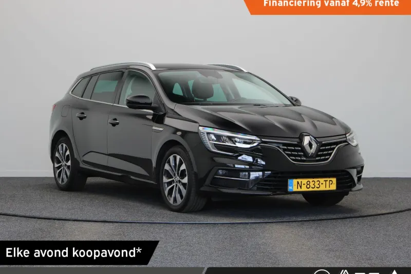 Renault Mégane (2022)